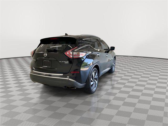used 2017 Nissan Murano car, priced at $13,000