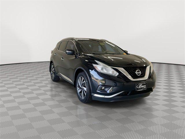 used 2017 Nissan Murano car, priced at $13,000