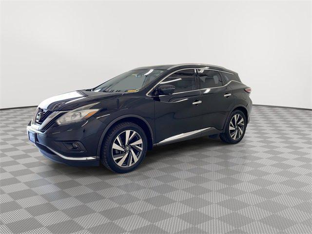used 2017 Nissan Murano car, priced at $13,000