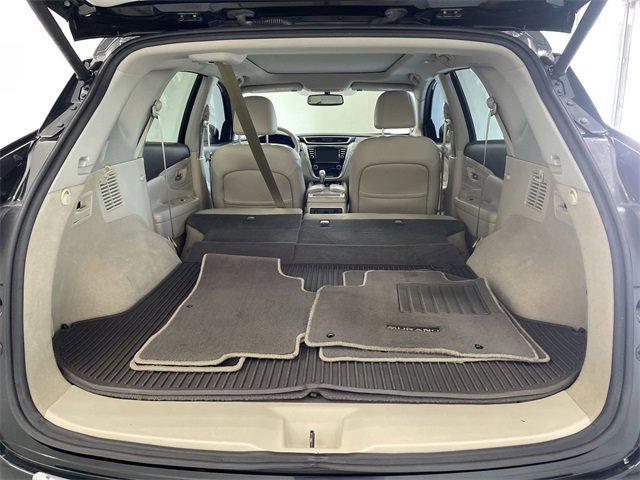 used 2017 Nissan Murano car, priced at $13,000