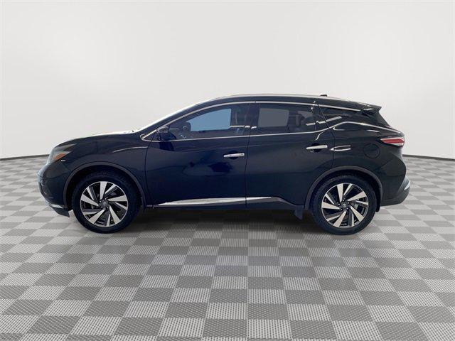 used 2017 Nissan Murano car, priced at $13,000