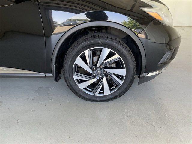 used 2017 Nissan Murano car, priced at $13,000
