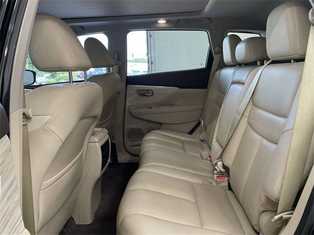 used 2017 Nissan Murano car, priced at $13,000
