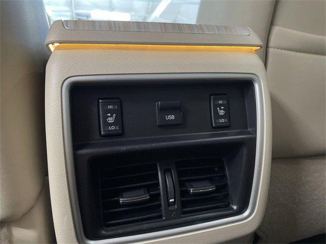 used 2017 Nissan Murano car, priced at $13,000