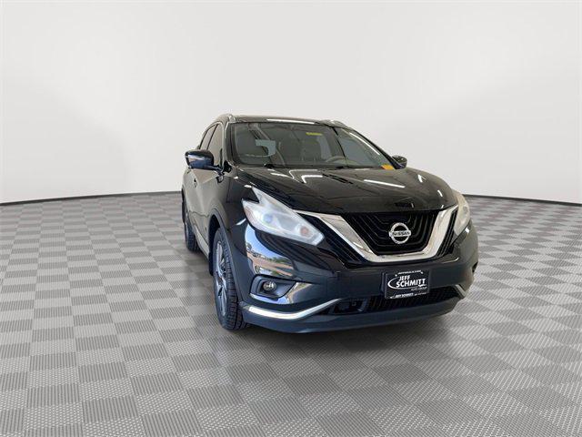 used 2017 Nissan Murano car, priced at $13,000