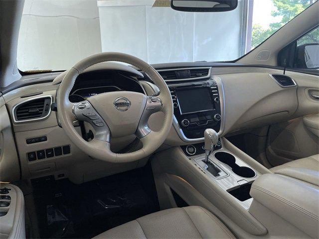 used 2017 Nissan Murano car, priced at $13,000