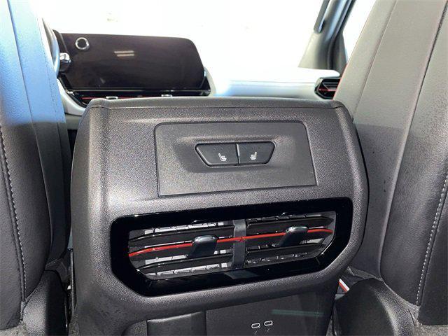 new 2025 Chevrolet Silverado EV car, priced at $75,979