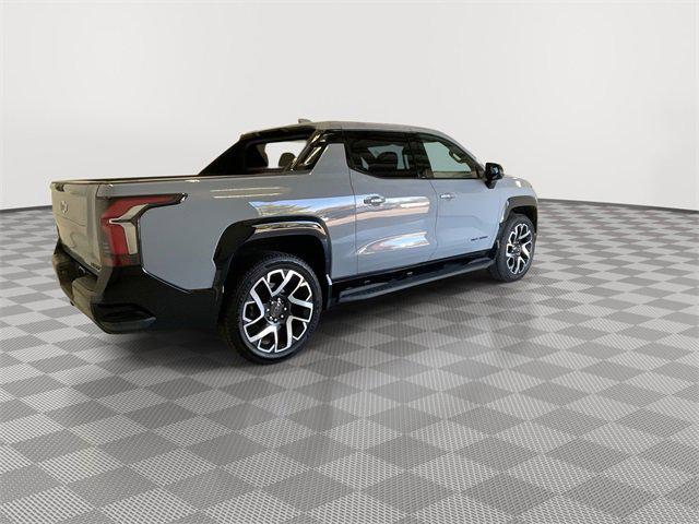 new 2025 Chevrolet Silverado EV car, priced at $75,979