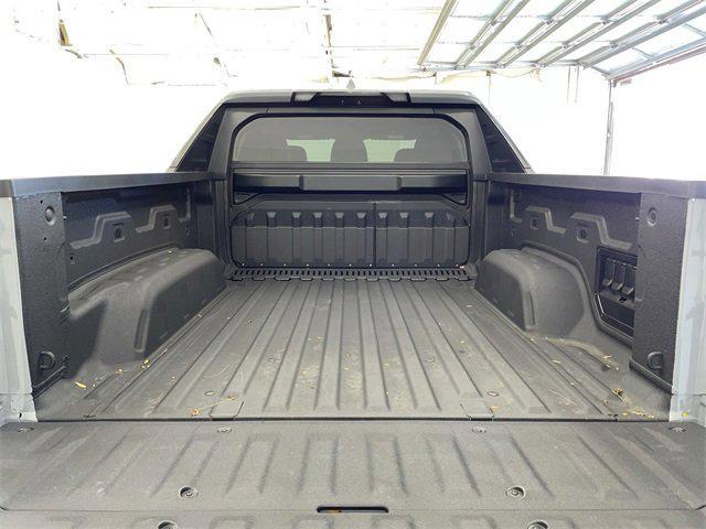 new 2025 Chevrolet Silverado EV car, priced at $75,979