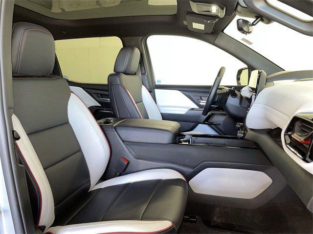 new 2025 Chevrolet Silverado EV car, priced at $75,979