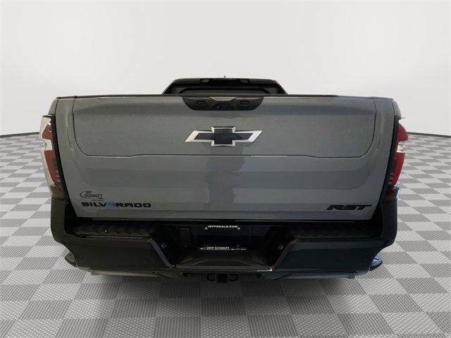 new 2025 Chevrolet Silverado EV car, priced at $75,979