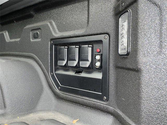 new 2025 Chevrolet Silverado EV car, priced at $75,979