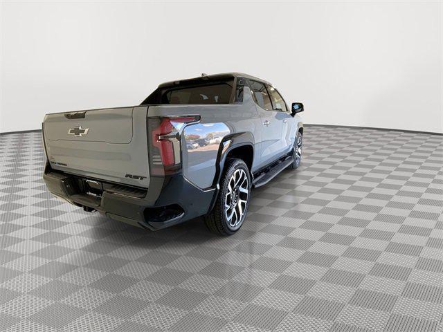 new 2025 Chevrolet Silverado EV car, priced at $75,979