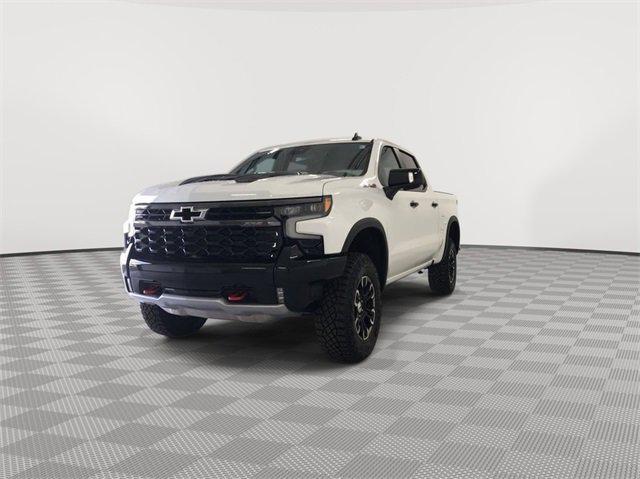 new 2024 Chevrolet Silverado 1500 car, priced at $65,171