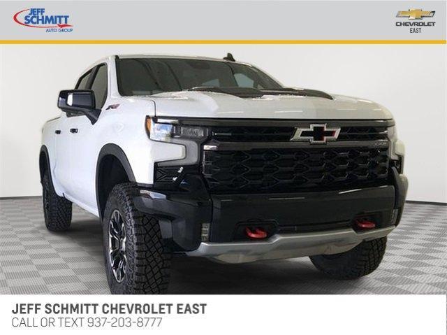 new 2024 Chevrolet Silverado 1500 car, priced at $67,413