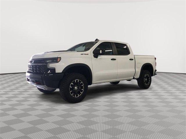 new 2024 Chevrolet Silverado 1500 car, priced at $65,171