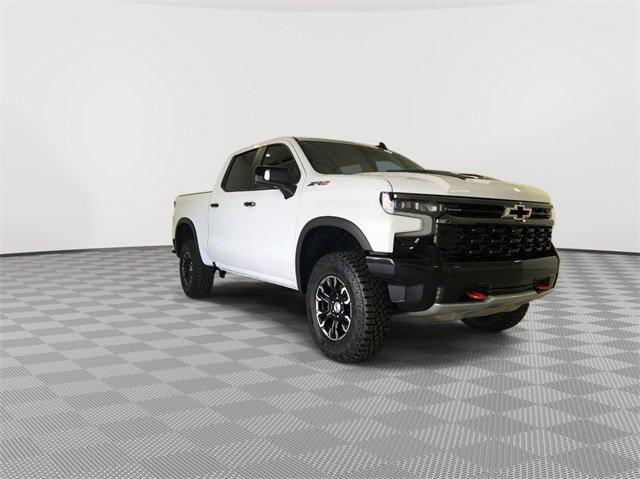 new 2024 Chevrolet Silverado 1500 car, priced at $65,171