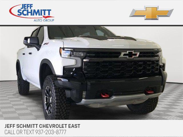 new 2024 Chevrolet Silverado 1500 car, priced at $65,171