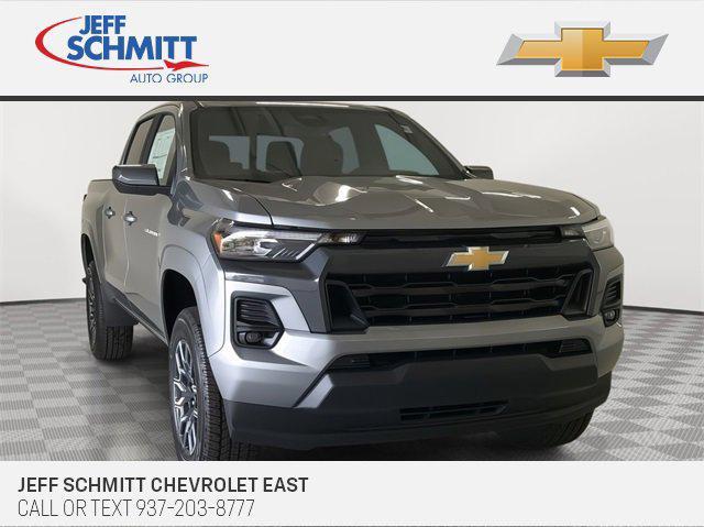 new 2024 Chevrolet Colorado car, priced at $39,667