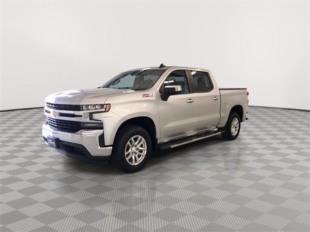 used 2019 Chevrolet Silverado 1500 car, priced at $32,000