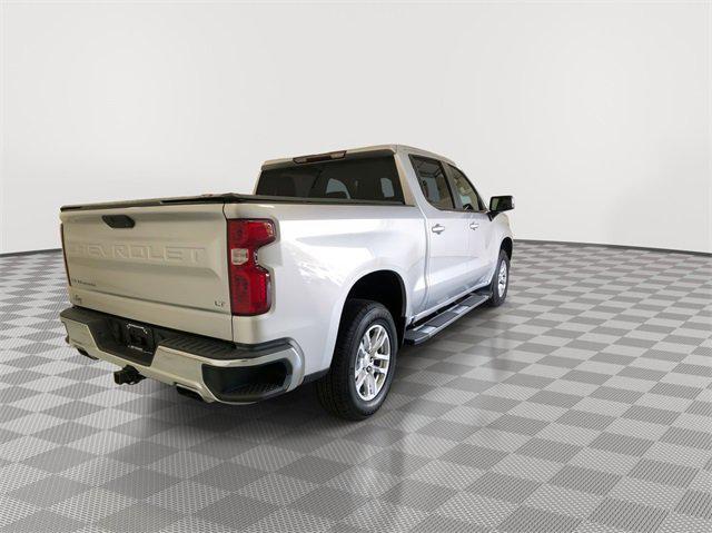 used 2019 Chevrolet Silverado 1500 car, priced at $32,000