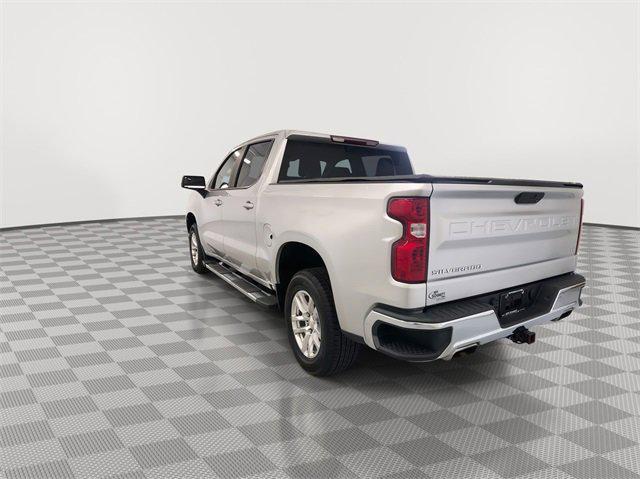 used 2019 Chevrolet Silverado 1500 car, priced at $32,000