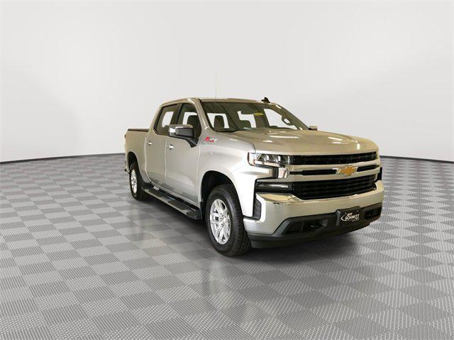 used 2019 Chevrolet Silverado 1500 car, priced at $32,000