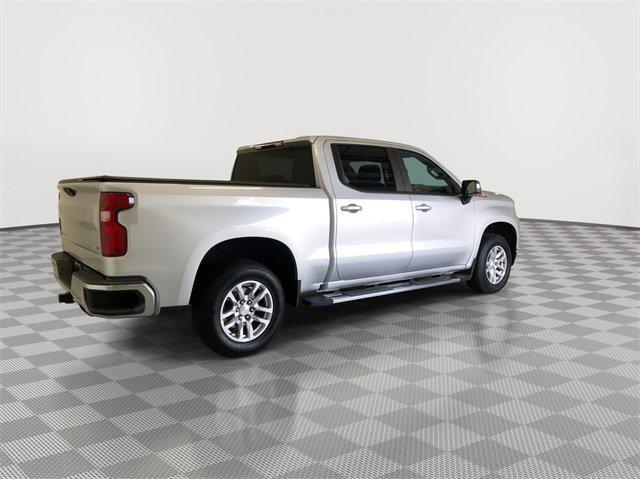 used 2019 Chevrolet Silverado 1500 car, priced at $32,000