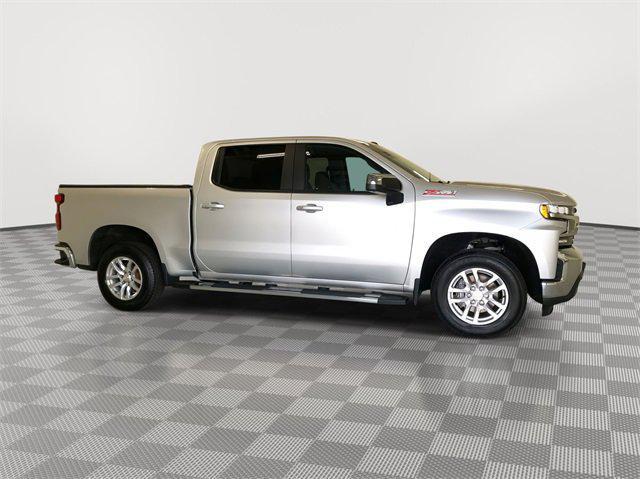 used 2019 Chevrolet Silverado 1500 car, priced at $32,000