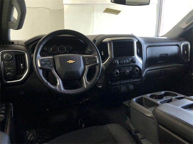 used 2019 Chevrolet Silverado 1500 car, priced at $32,000