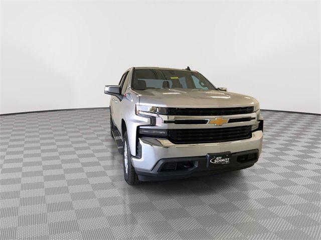 used 2019 Chevrolet Silverado 1500 car, priced at $32,000