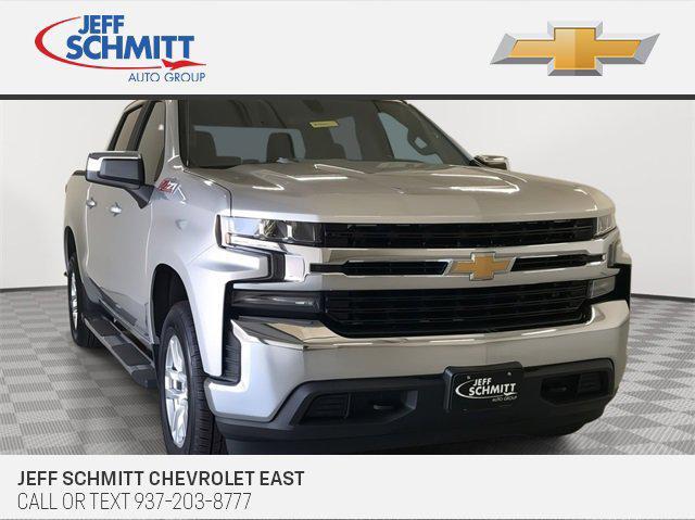 used 2019 Chevrolet Silverado 1500 car, priced at $32,000