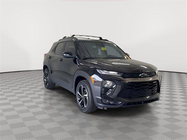 used 2023 Chevrolet TrailBlazer car, priced at $25,000