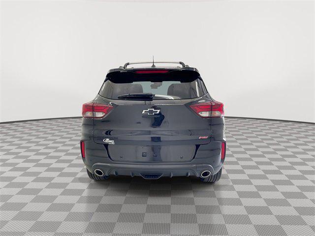 used 2023 Chevrolet TrailBlazer car, priced at $25,000