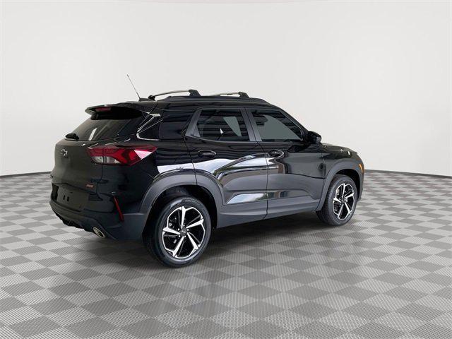 used 2023 Chevrolet TrailBlazer car, priced at $25,000