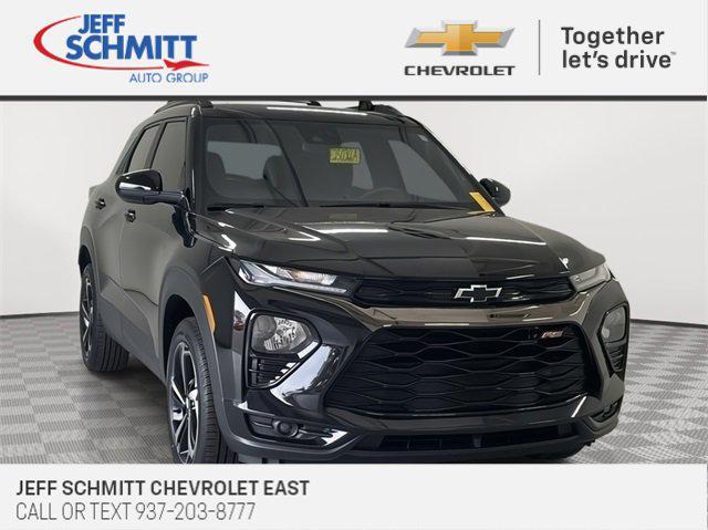 used 2023 Chevrolet TrailBlazer car, priced at $25,000