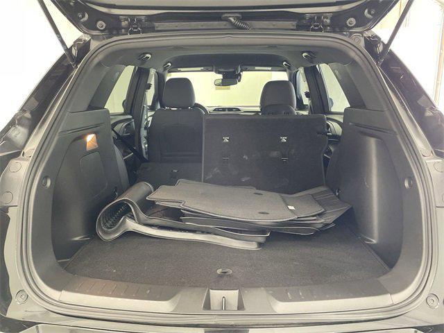 used 2023 Chevrolet TrailBlazer car, priced at $25,000