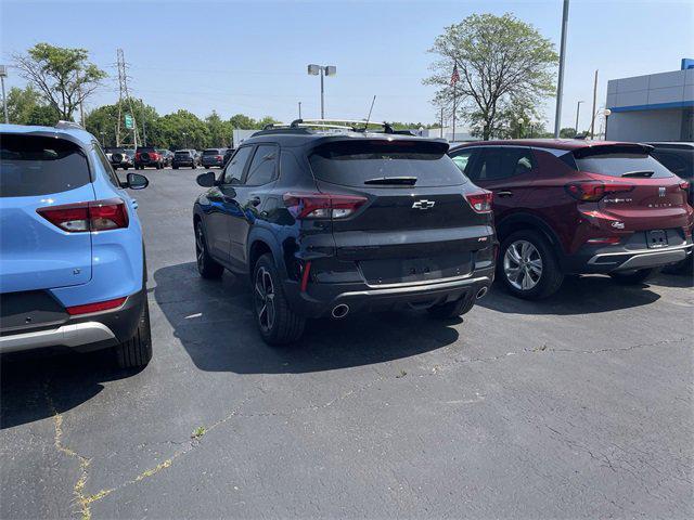 used 2023 Chevrolet TrailBlazer car, priced at $25,001