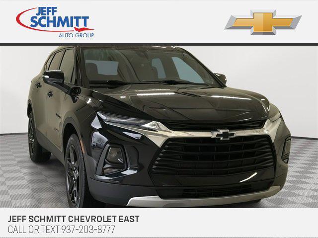 used 2022 Chevrolet Blazer car, priced at $25,000