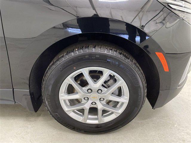 used 2024 Chevrolet Equinox car, priced at $25,900