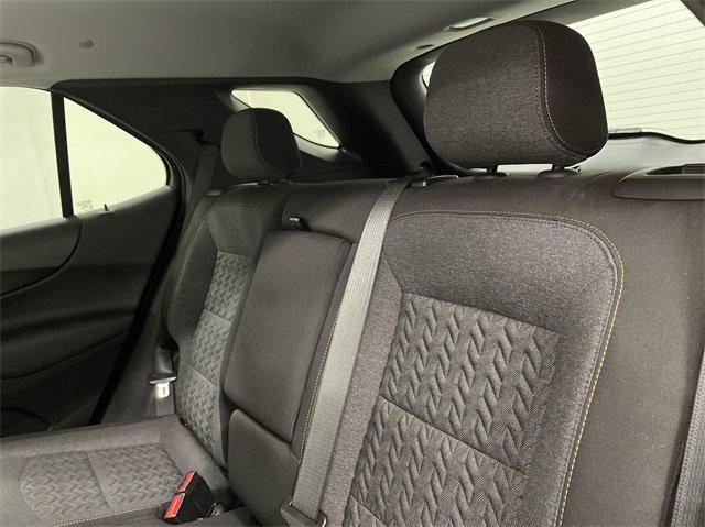 used 2024 Chevrolet Equinox car, priced at $25,900