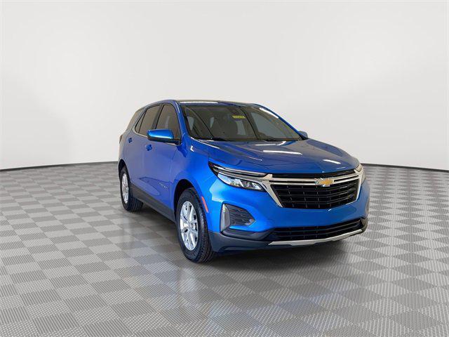 used 2024 Chevrolet Equinox car, priced at $24,001