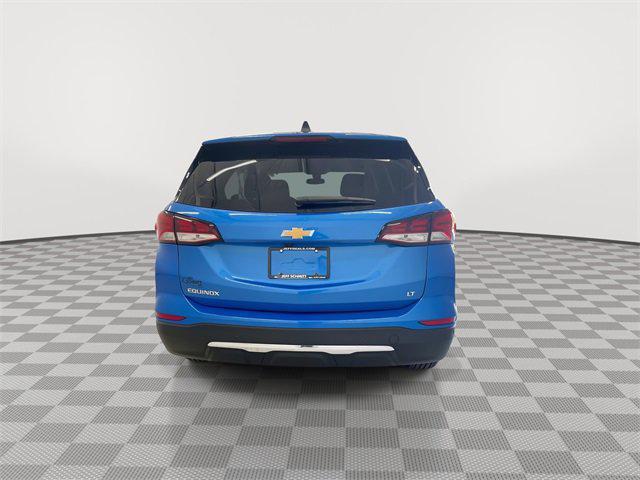 used 2024 Chevrolet Equinox car, priced at $24,001