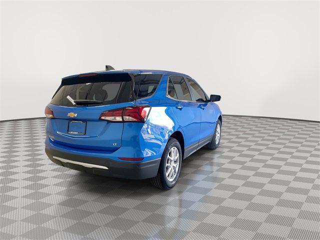 used 2024 Chevrolet Equinox car, priced at $24,001