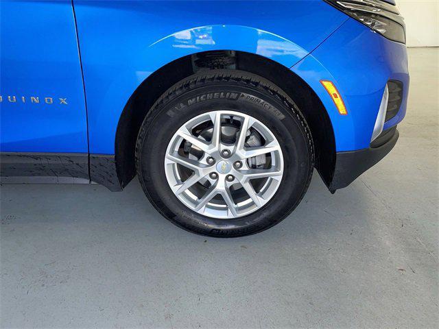 used 2024 Chevrolet Equinox car, priced at $24,001