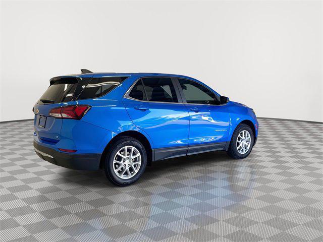 used 2024 Chevrolet Equinox car, priced at $24,001
