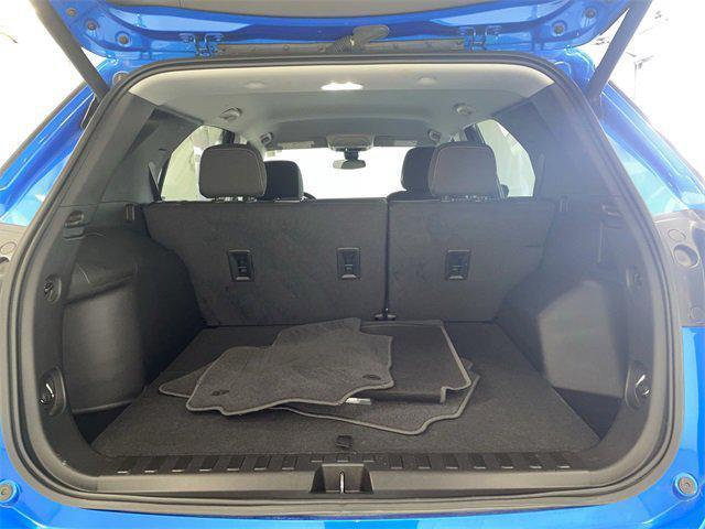 used 2024 Chevrolet Equinox car, priced at $24,001