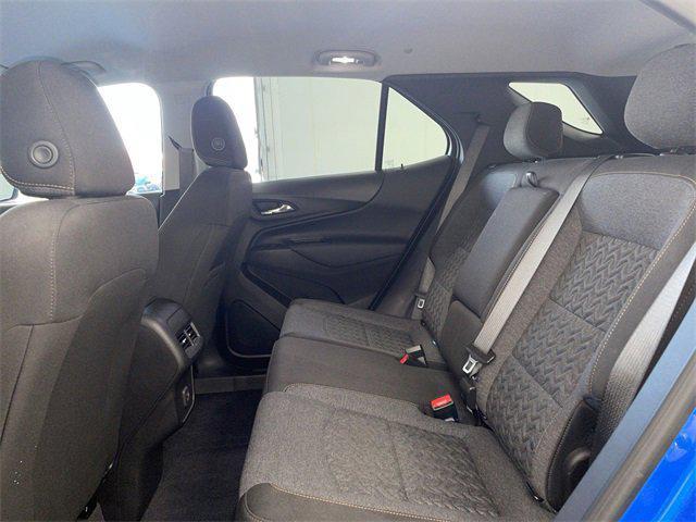 used 2024 Chevrolet Equinox car, priced at $24,001