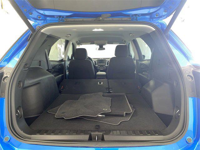used 2024 Chevrolet Equinox car, priced at $24,001