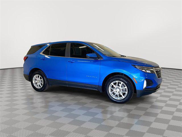 used 2024 Chevrolet Equinox car, priced at $24,001